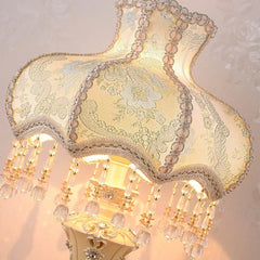 TUDA Princess Table Lamp