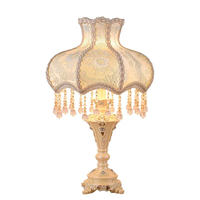 TUDA Princess Table Lamp