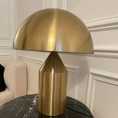 Table Mushroom Lamp