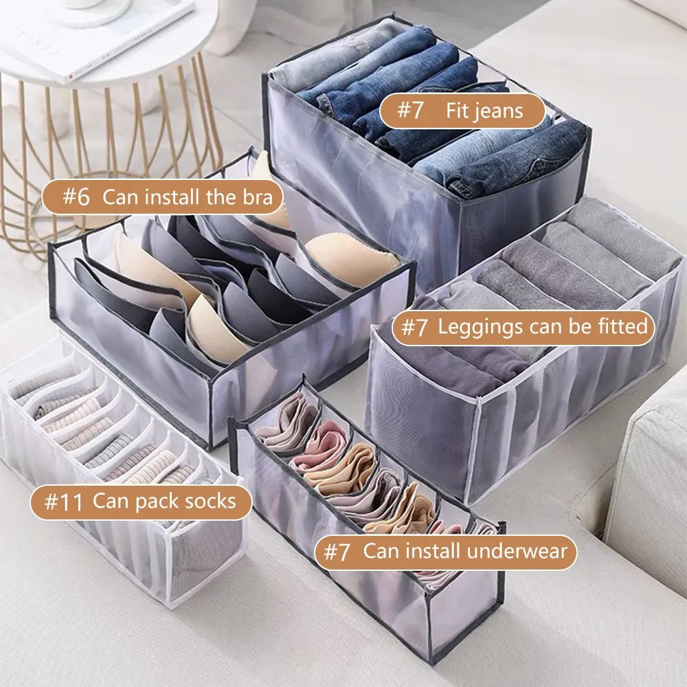 Cloth Storage Box 1.1
