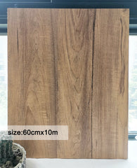 PVC Wood Grain Contact Paper Furniture Waterproof