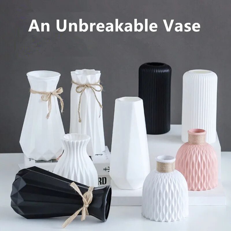 The Modern Flower Vase