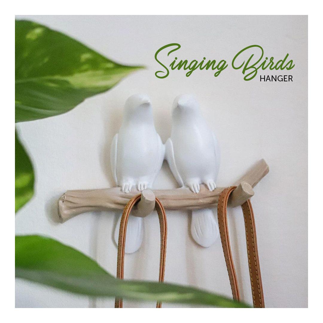 Singing Birds Hanger