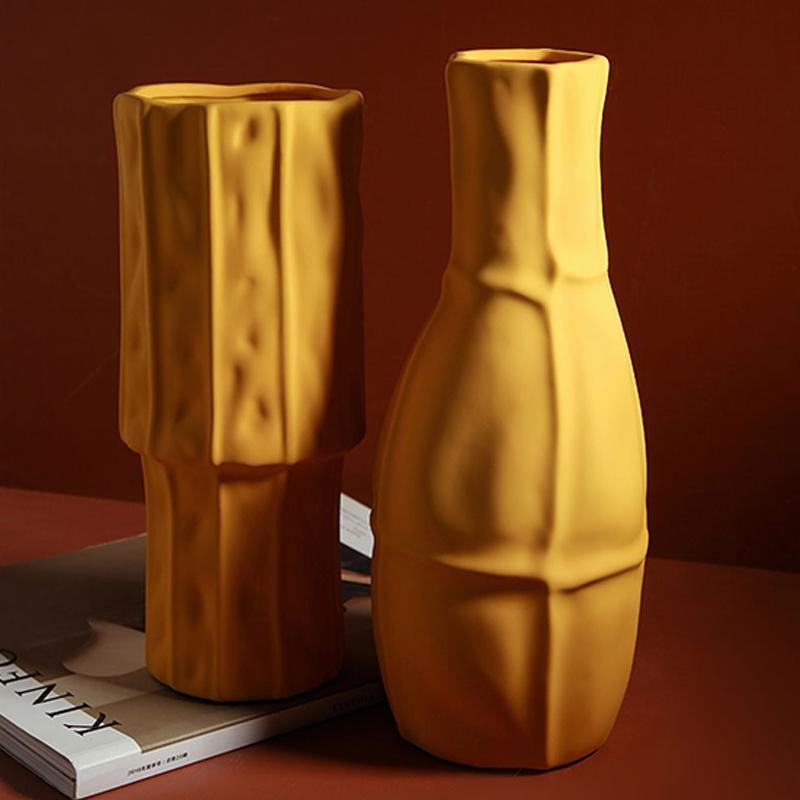Alyx Textured Ceramic Vases