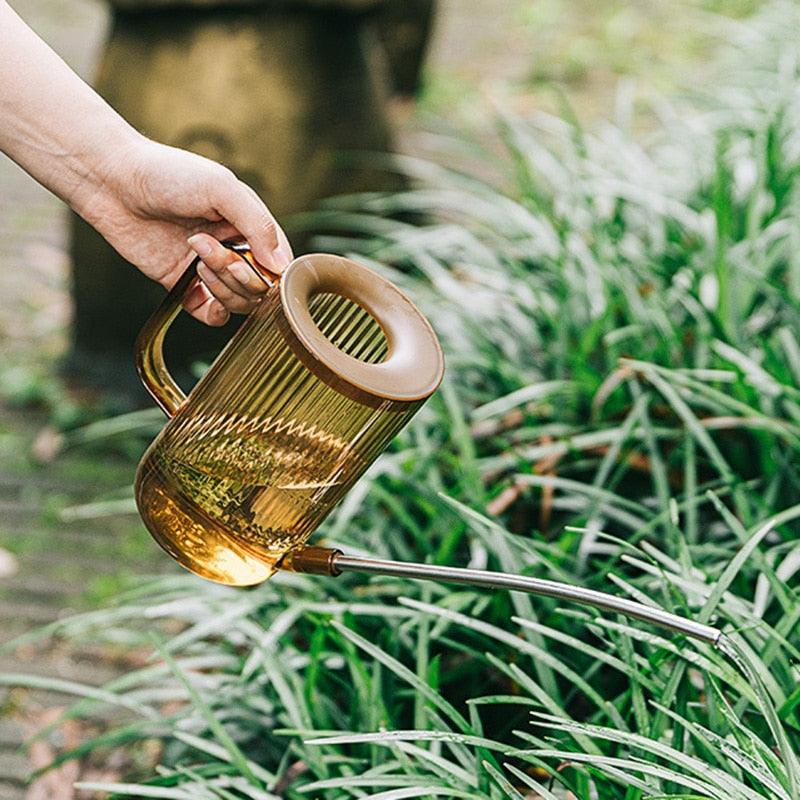Jungle Watering Can