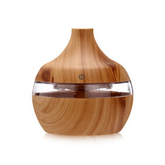 Electric Humidifier Essential Aroma Oil Diffuser