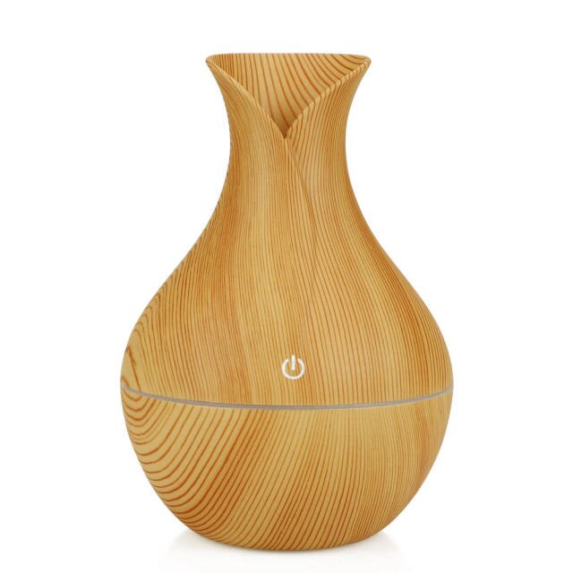 Electric Humidifier Essential Aroma Oil Diffuser