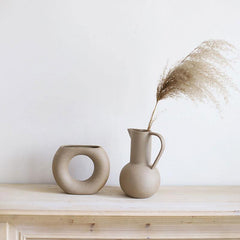 Allison Clay Ceramic Vases