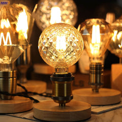 Vintage Retro Lamp Light