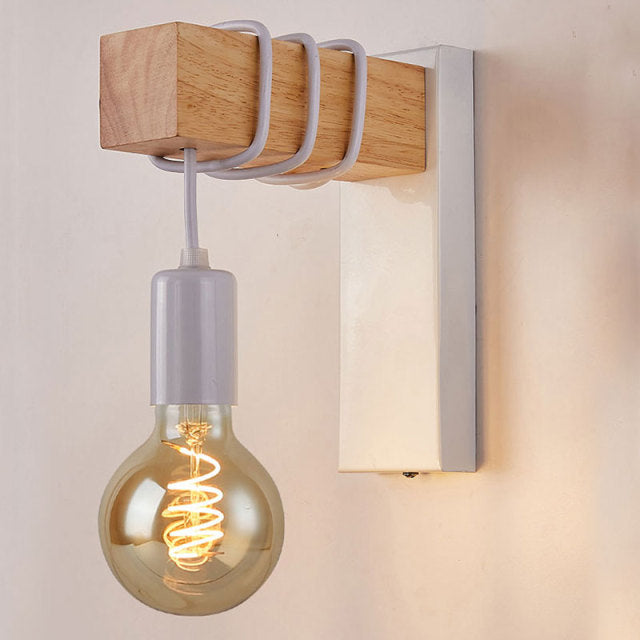 Modern Minimalist Indoor Wall Light