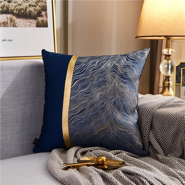 Nordic Luxury Decorative Home Cushion Cover (45x45CM)