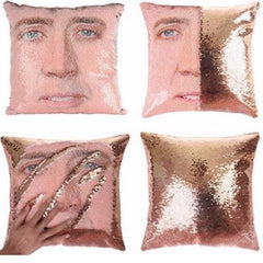 Magical Nicolas Cage Cushion Cover