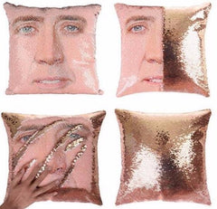 Magical Nicolas Cage Cushion Cover